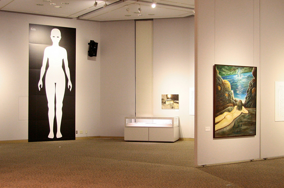 吉村萬壱展